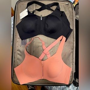 Catalyst Front Zip Sports Bra (2)